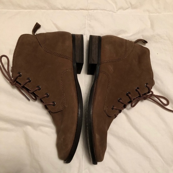 Sam Edelman booties size 8 brown - Picture 2 of 5